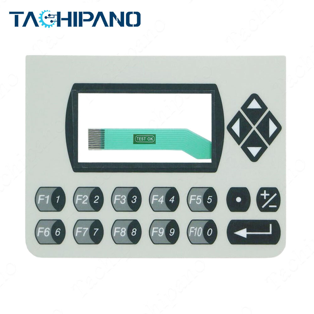 2711C-K3M Membrane Keypad for 2711C-K3M PanelView Component C300 Keyboard Switch
