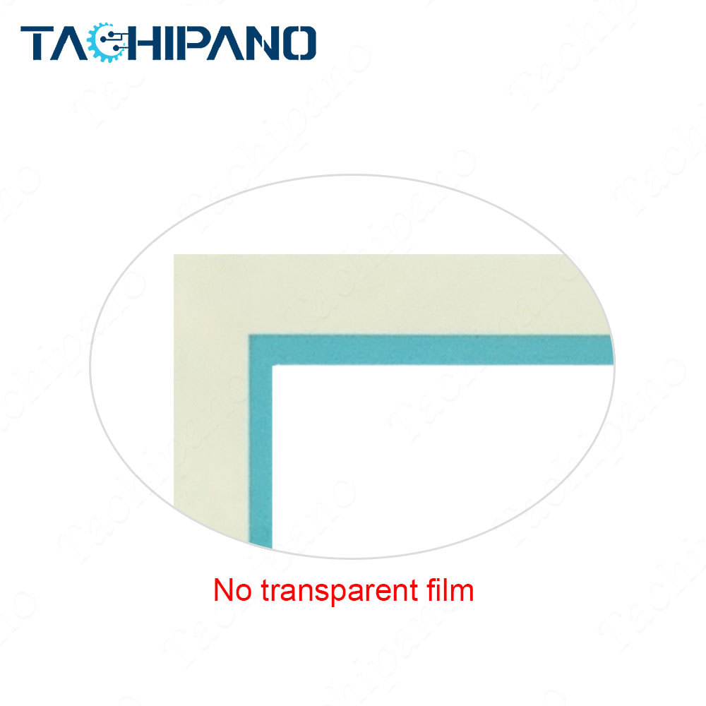 6AV6 545-8DB10-0AA0 Touch screen panel with Protective overlay film for 6AV6545-8DB10-0AA0 MP370 15"