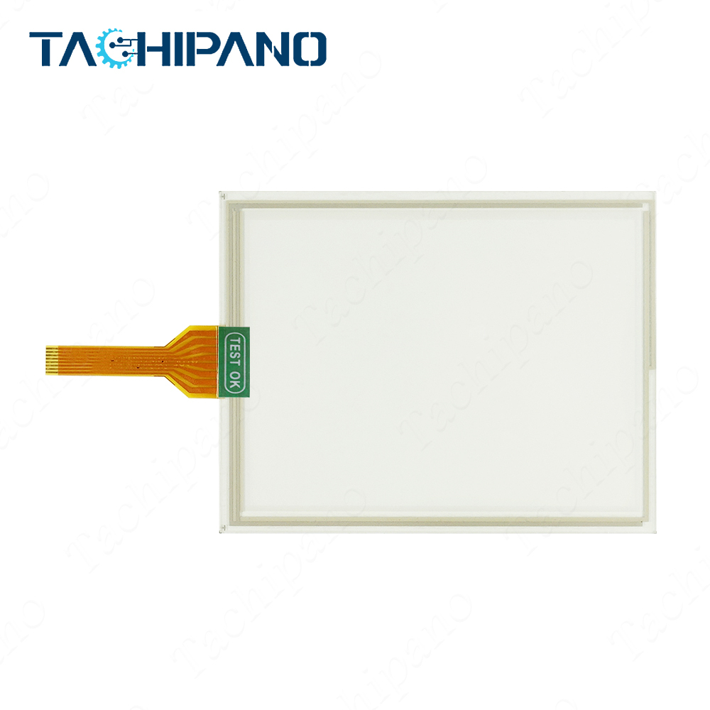 A05B-2255-C100#EAW Touch screen panel for A05B-2255-C100#EAW Teach Pendant Panel Glass