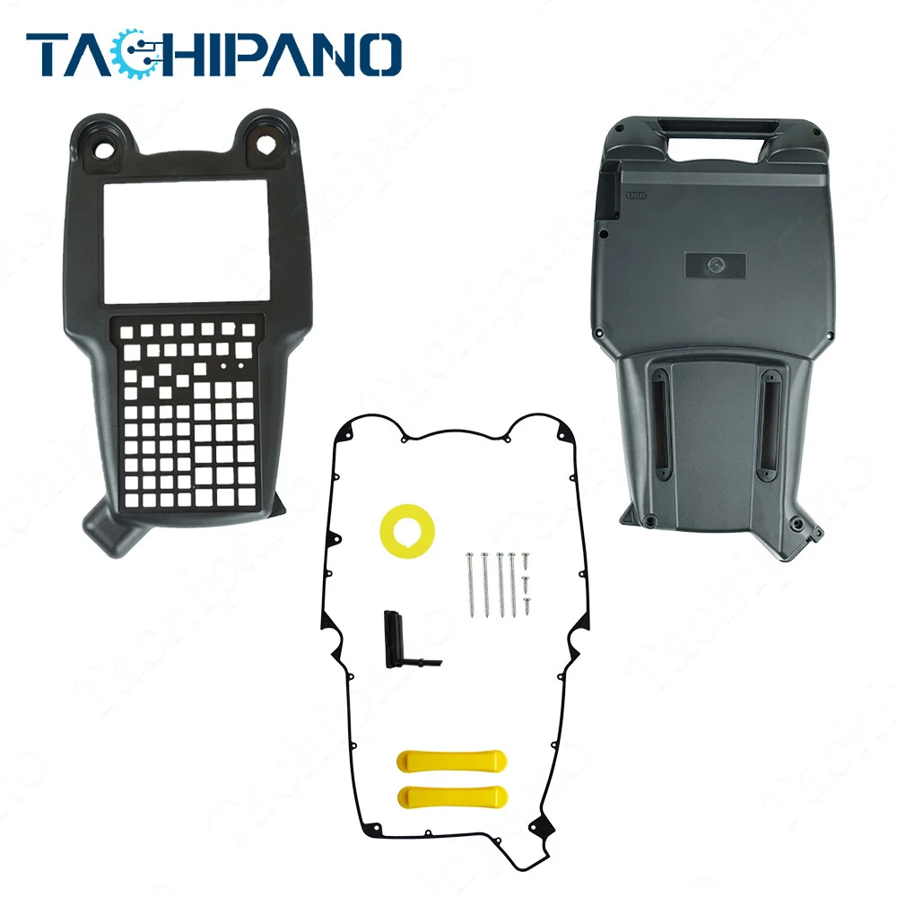 a05b-2518-c202-egn-plastic-case-gasket-usb-cover-yellow-rubber-for