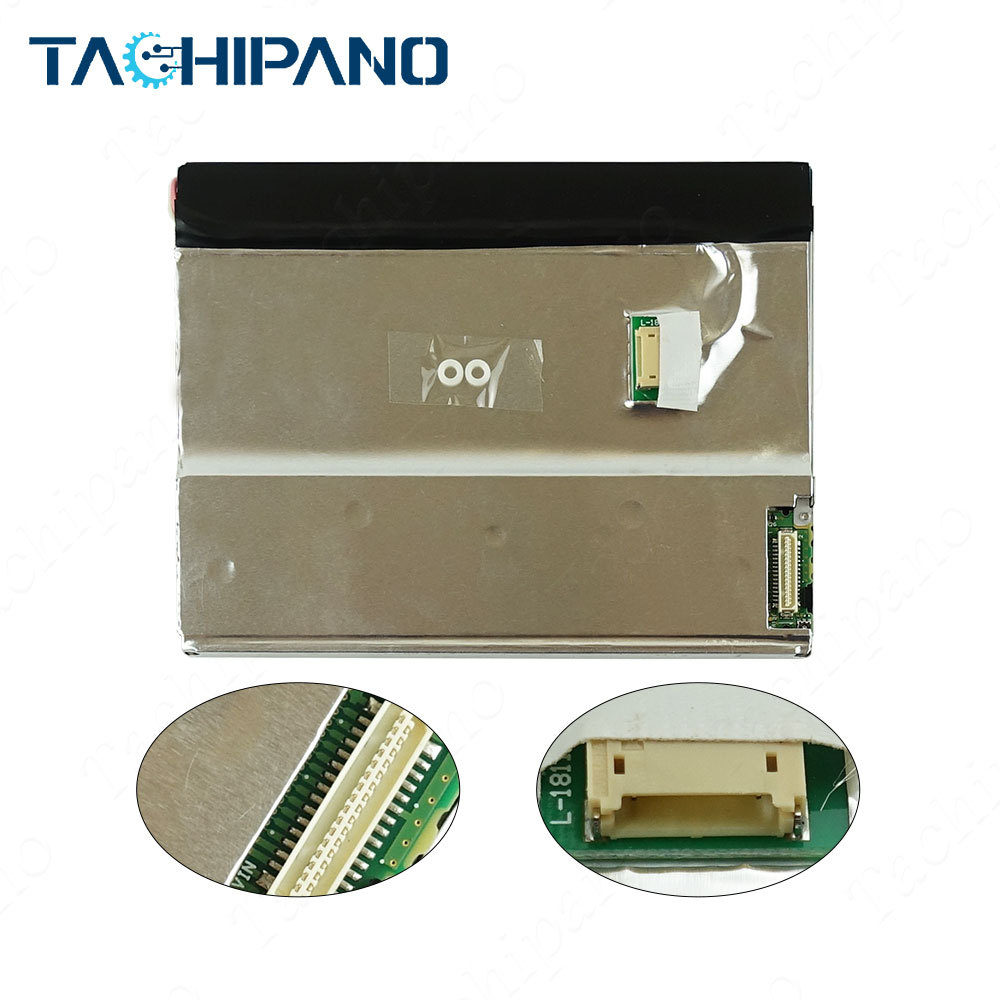 LCD screen for TX17D55VM2CAB 6.5” 640x480 Display panel Replacement
