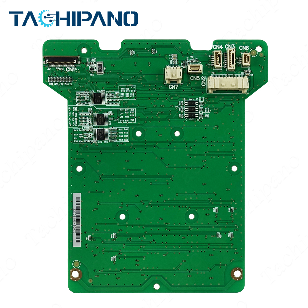 NX100 JZRCR-NPP018-1 PCD Keypad Board for Yaskawa Motoman Teach Pendant Button