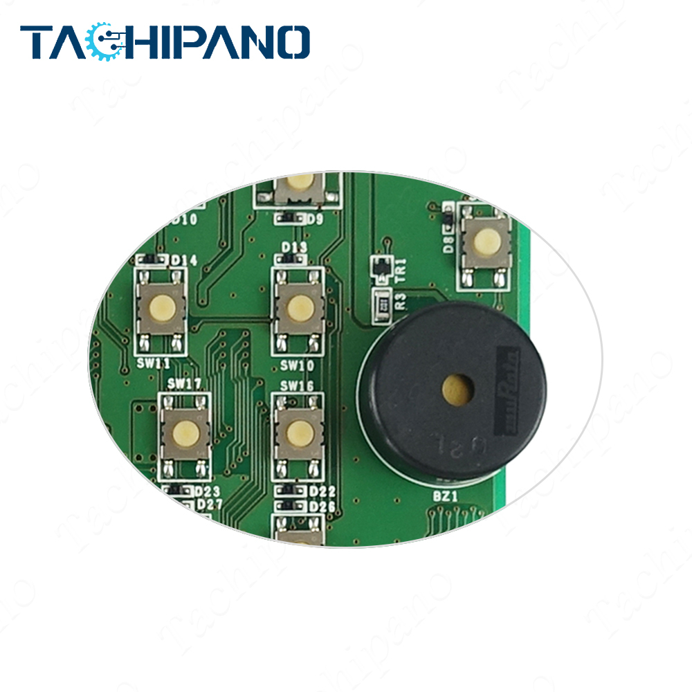 NX100 JZRCR-NPP018-1 PCD Keypad Board for Yaskawa Motoman Teach Pendant Button