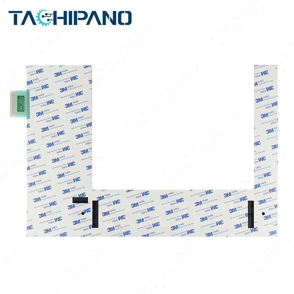 2711E-K14C6 Membrane keypad for 2711EK14C6 PanelView 1400E Keyboard Switch
