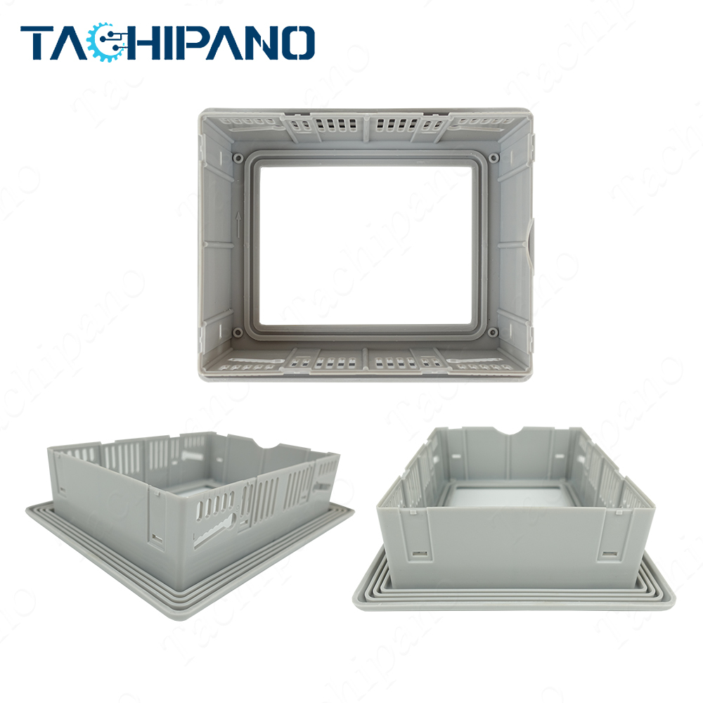 2711P-T6C20A9 2711P-T6C20D9 Plastic Case, Touch Screen, Gasket Glass for PanelView Plus 600