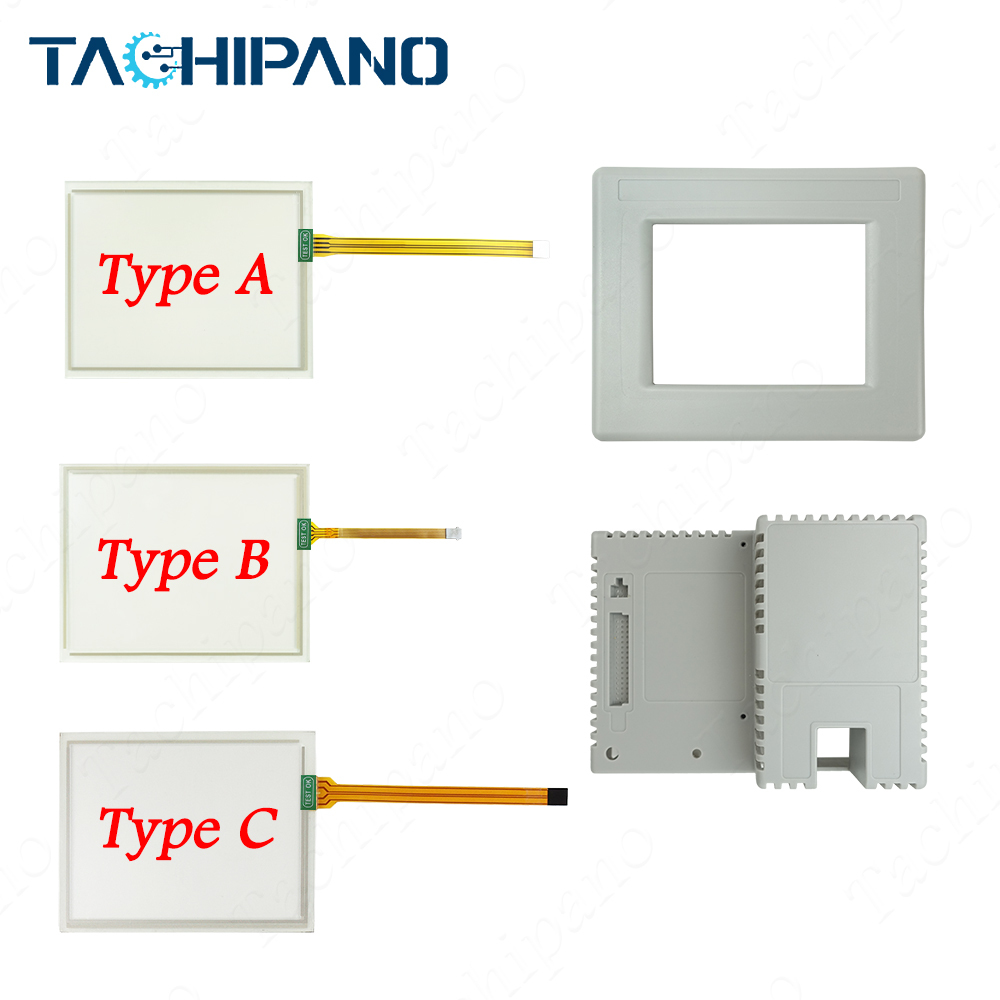 2711P-T6C20A9 2711P-T6C20D9 Plastic Case, Touch Screen, Gasket Glass for PanelView Plus 600