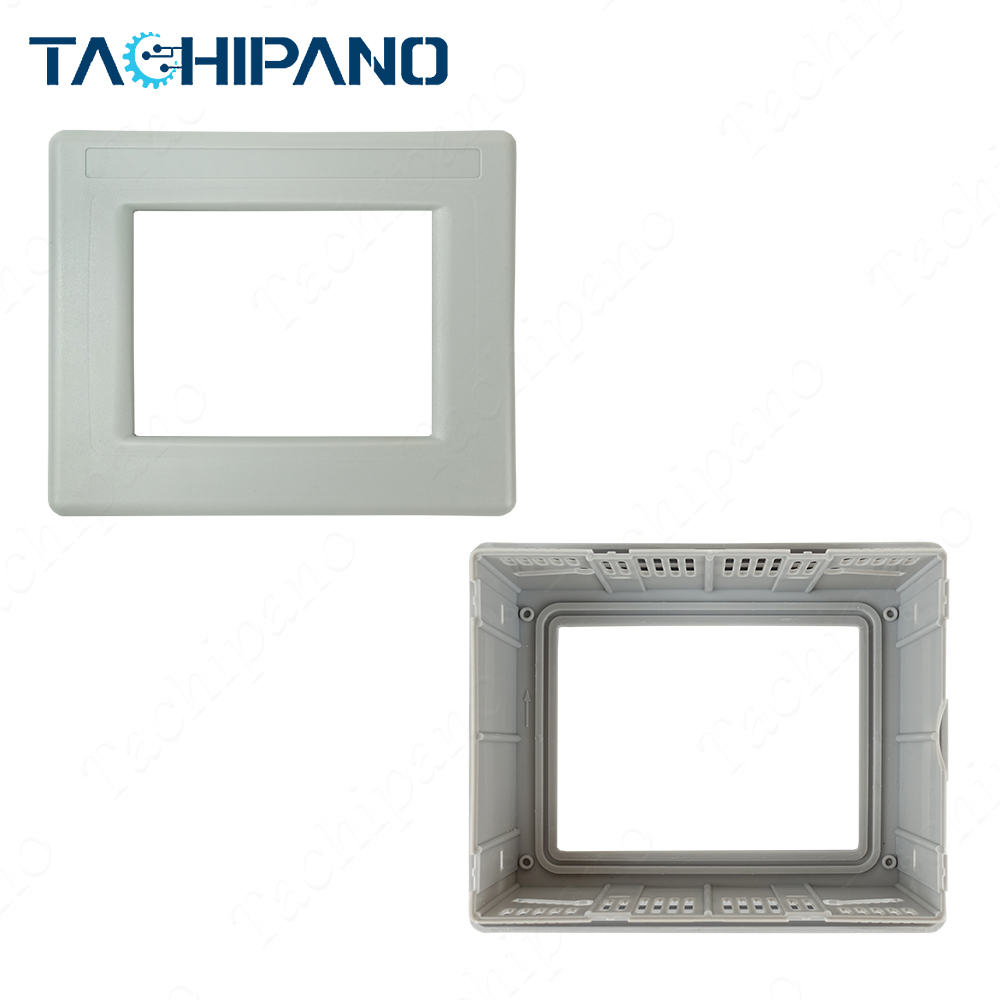 2711PC-T6C20D8 2711PC-T6M20D8 Plastic Case, Touch Screen, Gasket Glass for PanelView Plus 600