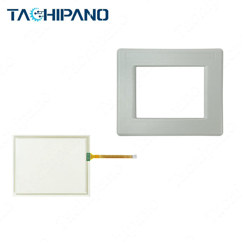 2711P-T6C20A9 2711P-T6C20D9 Plastic Case, Touch Screen, Gasket Glass for PanelView Plus 600