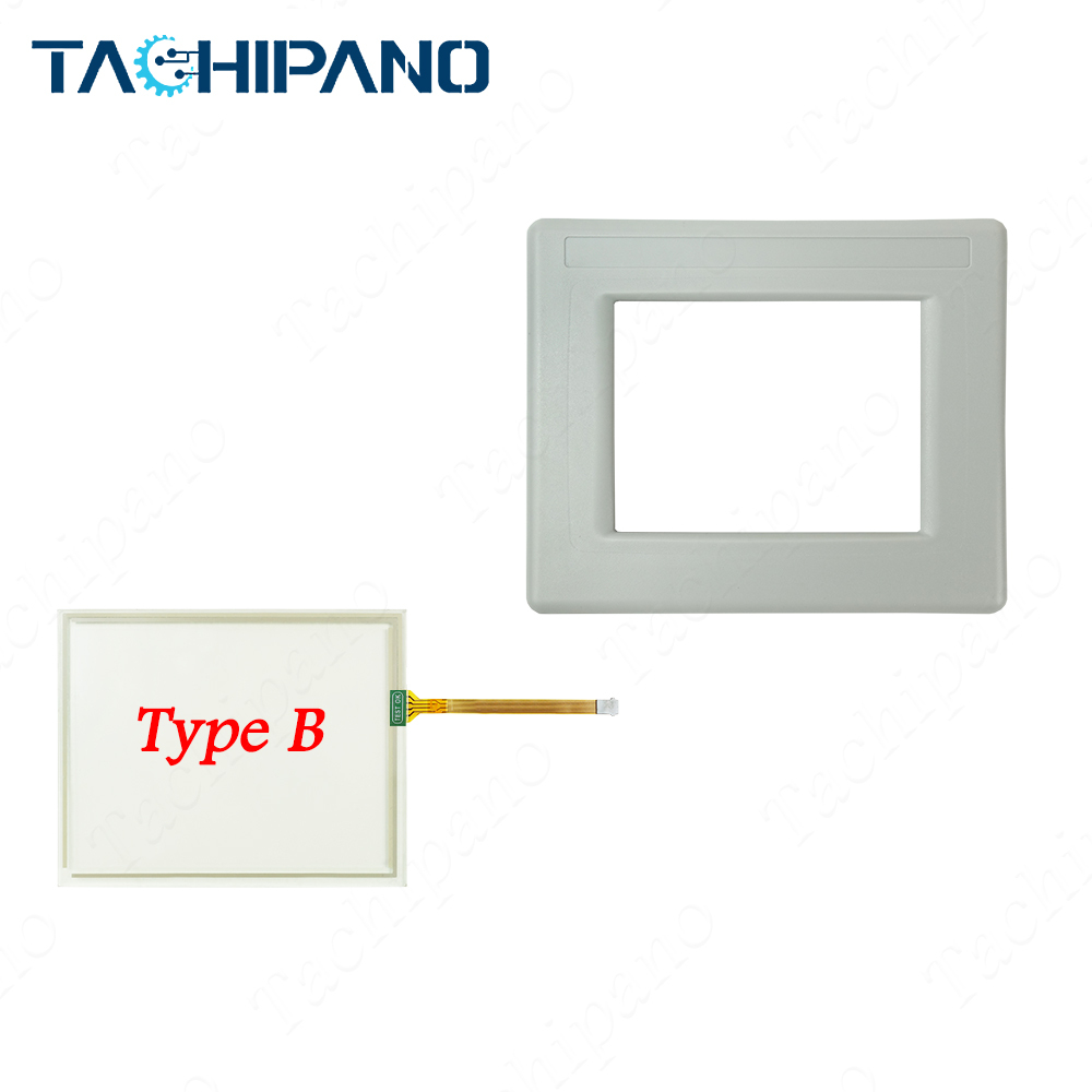 2711P-T6C20A9 2711P-T6C20D9 Plastic Case, Touch Screen, Gasket Glass for PanelView Plus 600