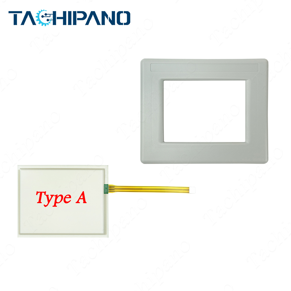 2711P-T6C20A9 2711P-T6C20D9 Plastic Case, Touch Screen, Gasket Glass for PanelView Plus 600