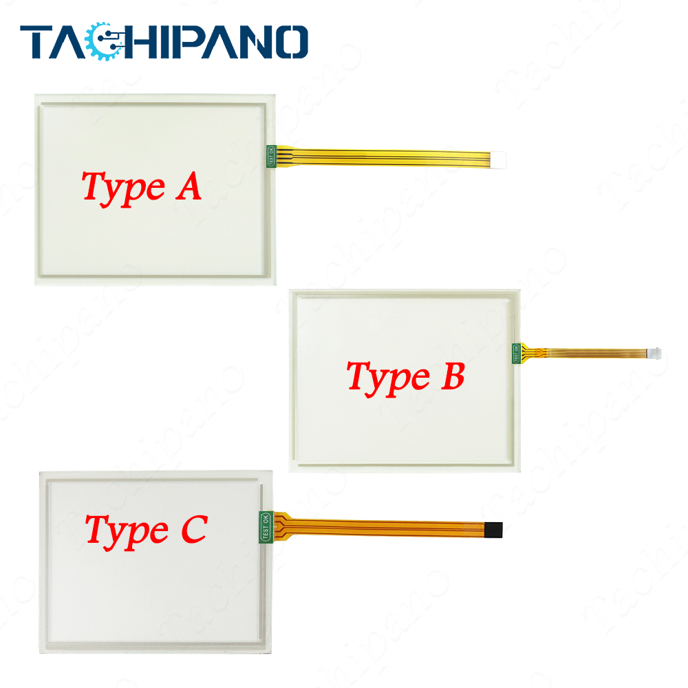 2711PC-T6T Touch Screen Panel for PanelView Plus 600 2711PC-T6T