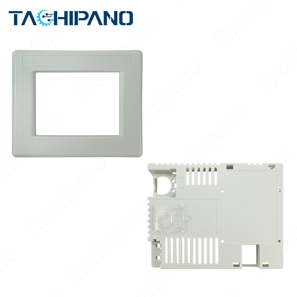 2711P-T6C20A9 2711P-T6C20D9 Plastic Case, Touch Screen, Gasket Glass for PanelView Plus 600