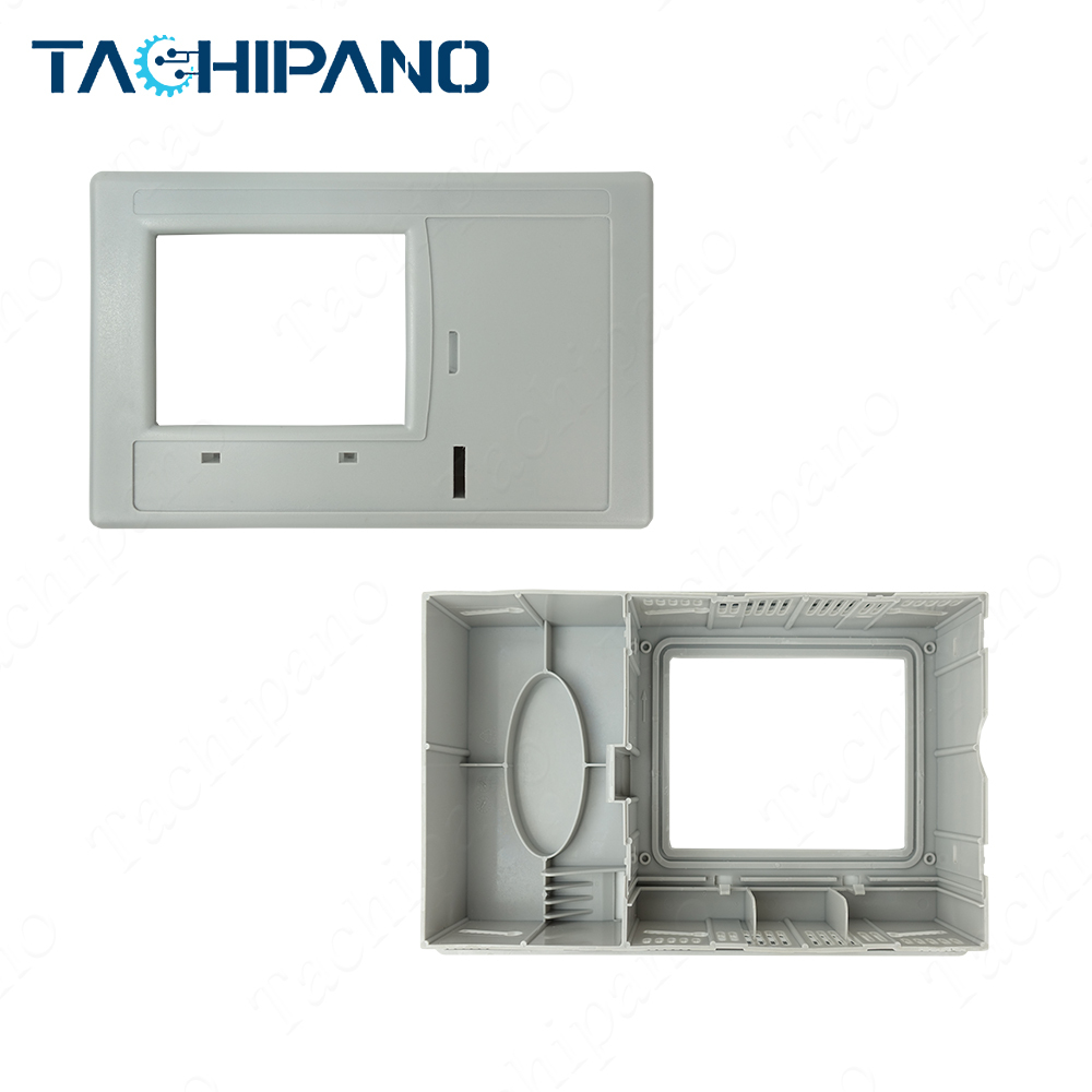 2711P-K6C20A 2711P-K6C20D Plastic Case, Membrane Keypad for PanelView Plus 600