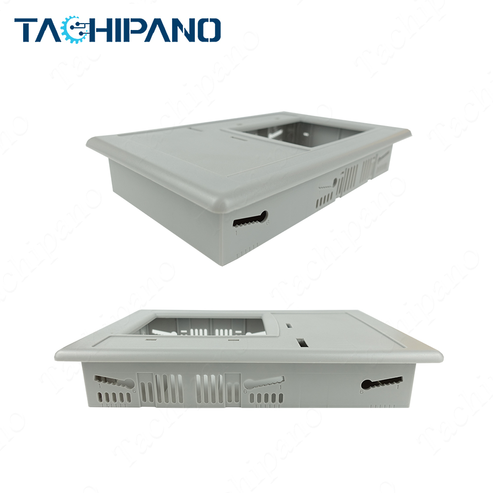 2711PC-T6C20D8 2711PC-T6M20D8 Plastic Case, Touch Screen, Gasket Glass for PanelView Plus 600