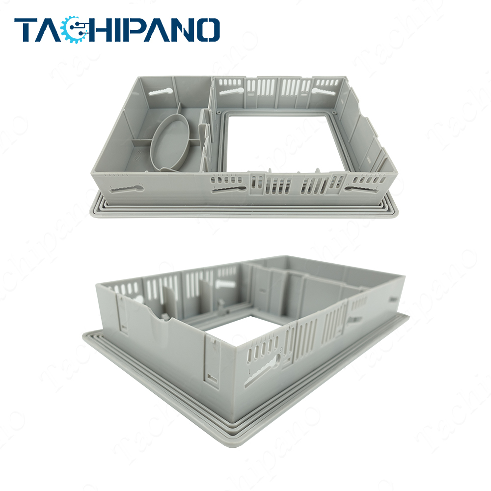 2711P-B6M5D8 2711P-B6M20D8 Plastic Case, Touch Screen, Membrane Keypad for PanelView Plus 600