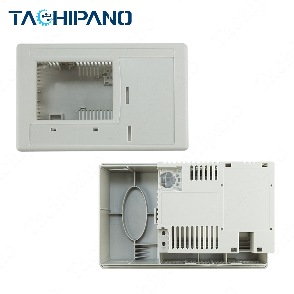 2711P-B6M5D8 2711P-B6M20D8 Plastic Case, Touch Screen, Membrane Keypad for PanelView Plus 600