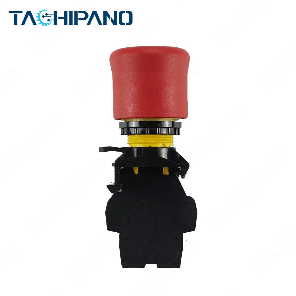 6FX2007-1AB03 Membrane Keypad, Enable switch, E-stop button for 6FX2007-1AB03 Keyboard, Button