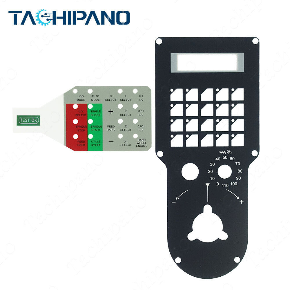 6FX2007-1AE03 Membrane Switch for 6FX2007-1AE03 Keypad Keyboard