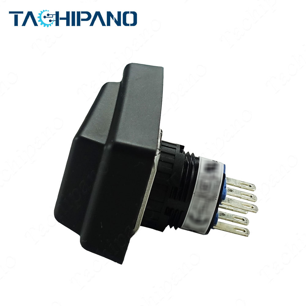 6FX2007-1AC04 Membrane Keypad, Enable switch, E-stop button for 6FX2007-1AC04 Keyboard, Button