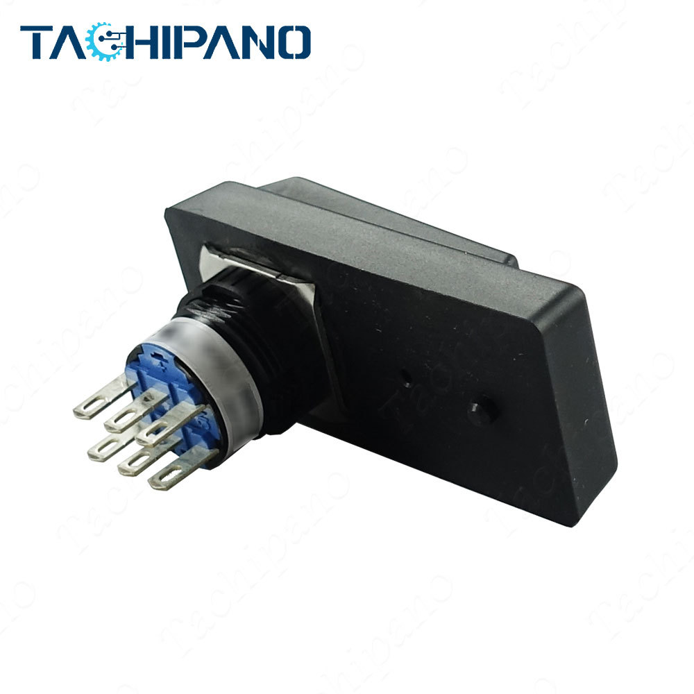 6FX2007-1AB03 Membrane Keypad, Enable switch, E-stop button for 6FX2007-1AB03 Keyboard, Button