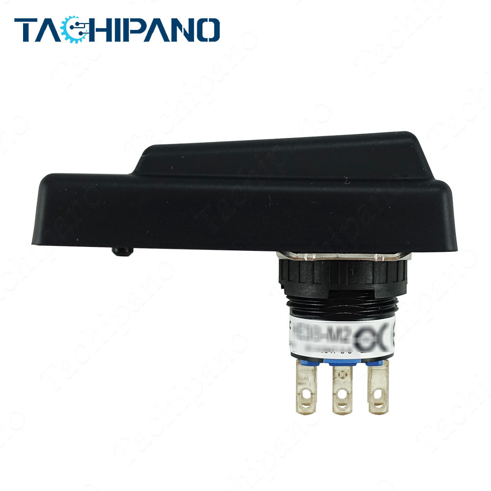 6FX2007-1AC12 Membrane Keypad, Enable switch, E-stop button for 6FX2007-1AC12 Keyboard, Button