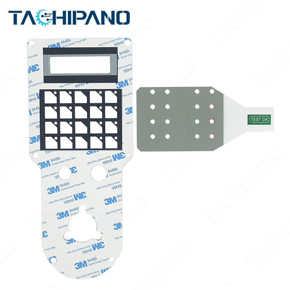 6FX2007-1AE03 Membrane Switch for 6FX2007-1AE03 Keypad Keyboard