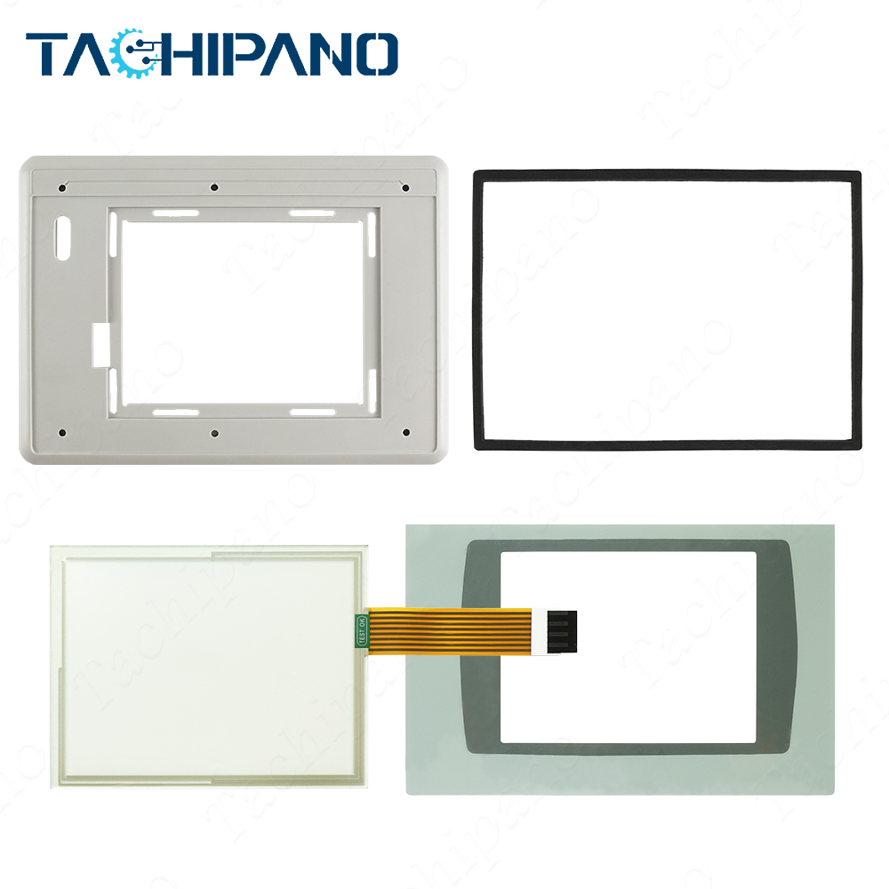 2711P-T7C15A1 2711P-T7C4A2 Front Plastic Case, Touch Screen, Protective film for PanelView Plus 700