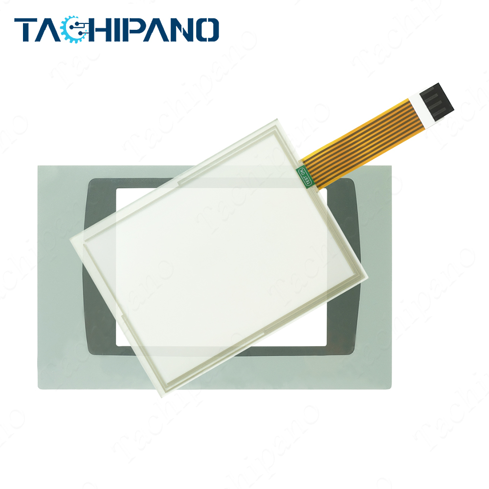 2711P-T7C15A1 2711P-T7C4A2 Front Plastic Case, Touch Screen, Protective film for PanelView Plus 700