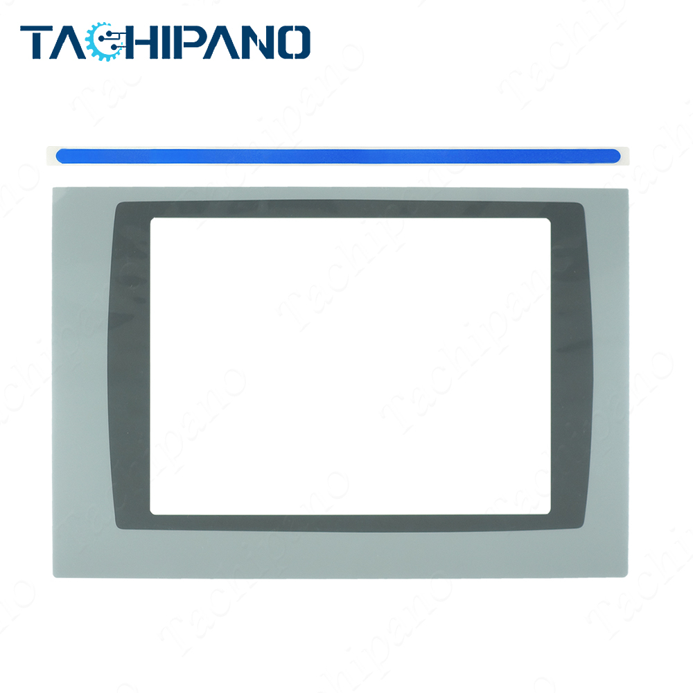 2711P-T10C6A6 2711P-T10C6A7 Front Plastic Case, Touch Screen, Protective film for PanelView Plus 1000
