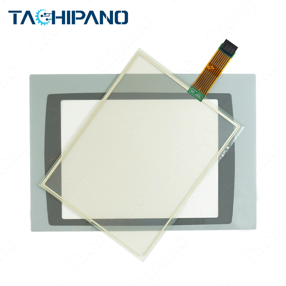 2711P-T10C6A6 2711P-T10C6A7 Front Plastic Case, Touch Screen, Protective film for PanelView Plus 1000