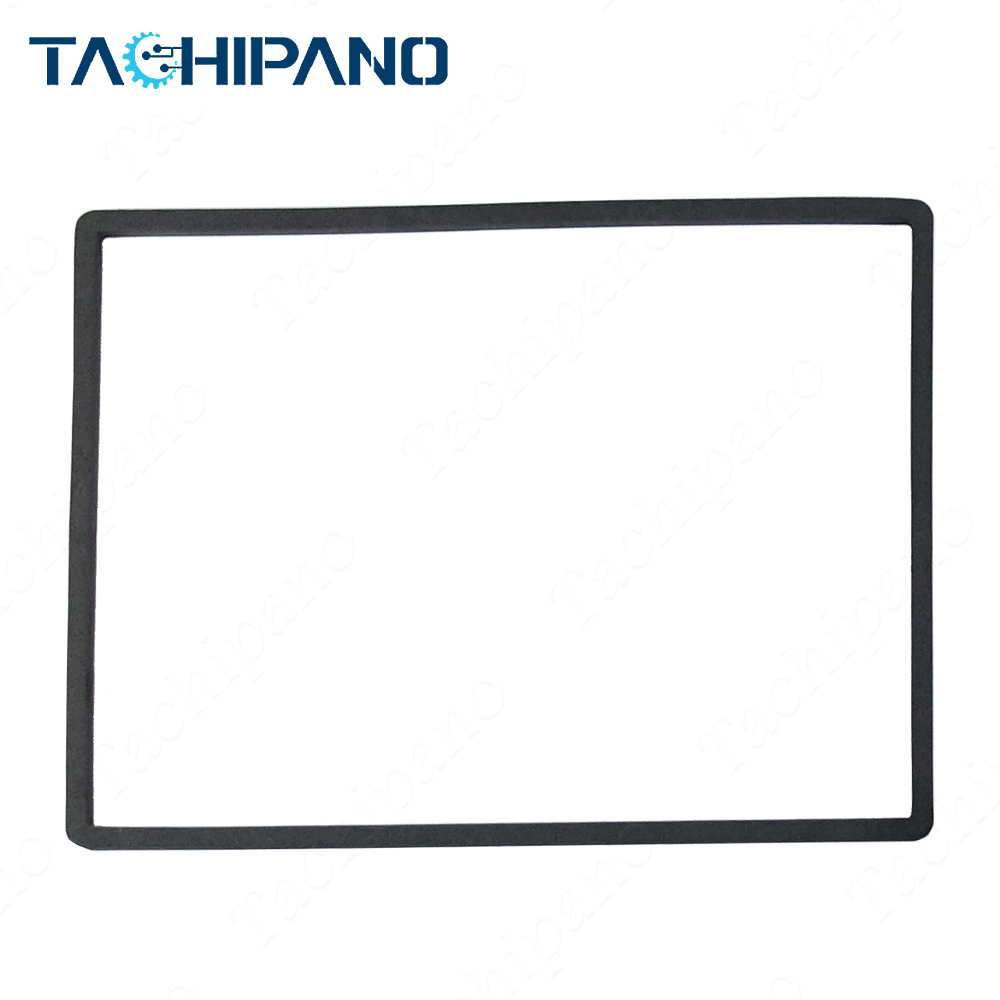 2711P-B10C6D6 2711P-B10C6D7 Front Plastic Case, Touch Screen, Membrane Keypad for PanelView Plus 1000