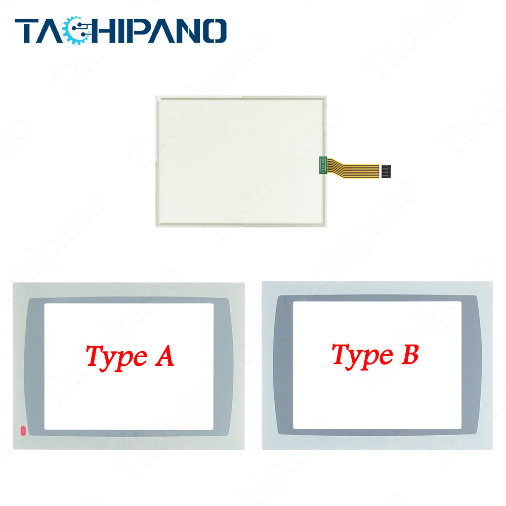 2711P-RBT12 Touch Screen, Protective film for PanelView Plus 1250