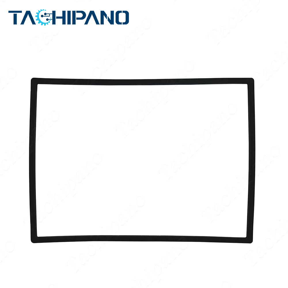 2711P-B12C15A1 2711P-B12C15A2 Front Plastic Case, Touch Screen, Membrane Keypad for PanelView Plus 1250