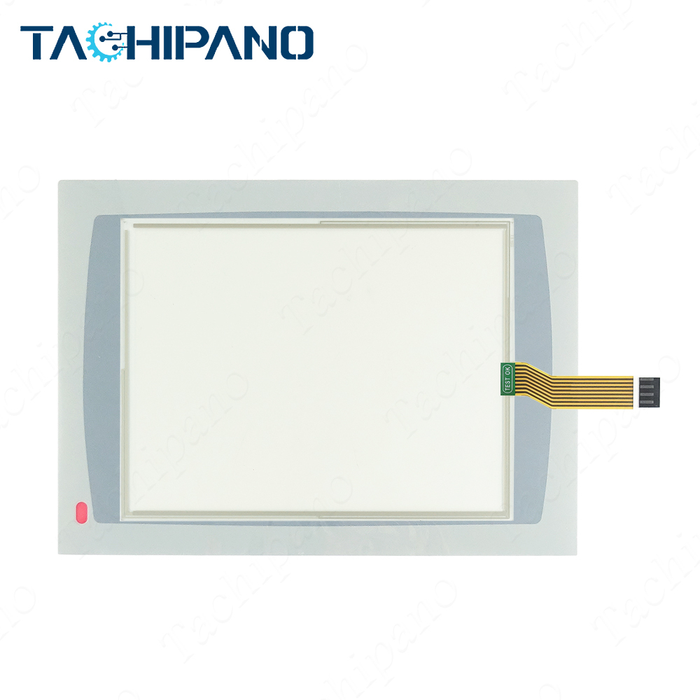 2711P-T12C10D2 2711P-T12C10D6 Front Plastic Case, Touch Screen, Protective film for PanelView Plus 1250