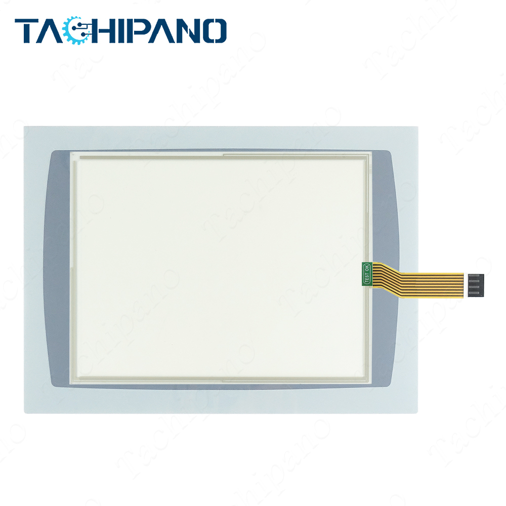 2711P-T12C10D2 2711P-T12C10D6 Front Plastic Case, Touch Screen, Protective film for PanelView Plus 1250