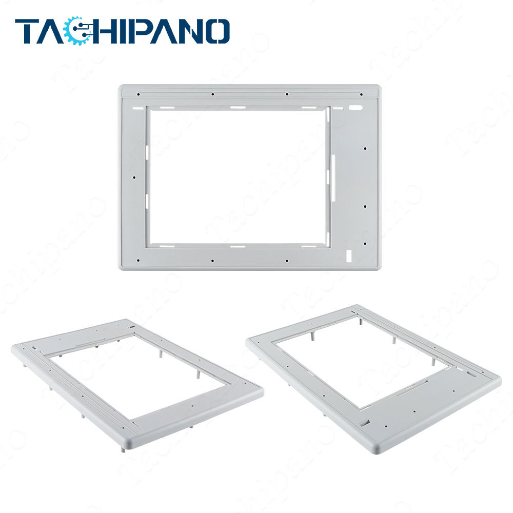 2711P-B15C15A1 2711P-B15C15A2 Front Plastic Case, Touch Screen, Membrane Keypad for PanelView Plus 1500