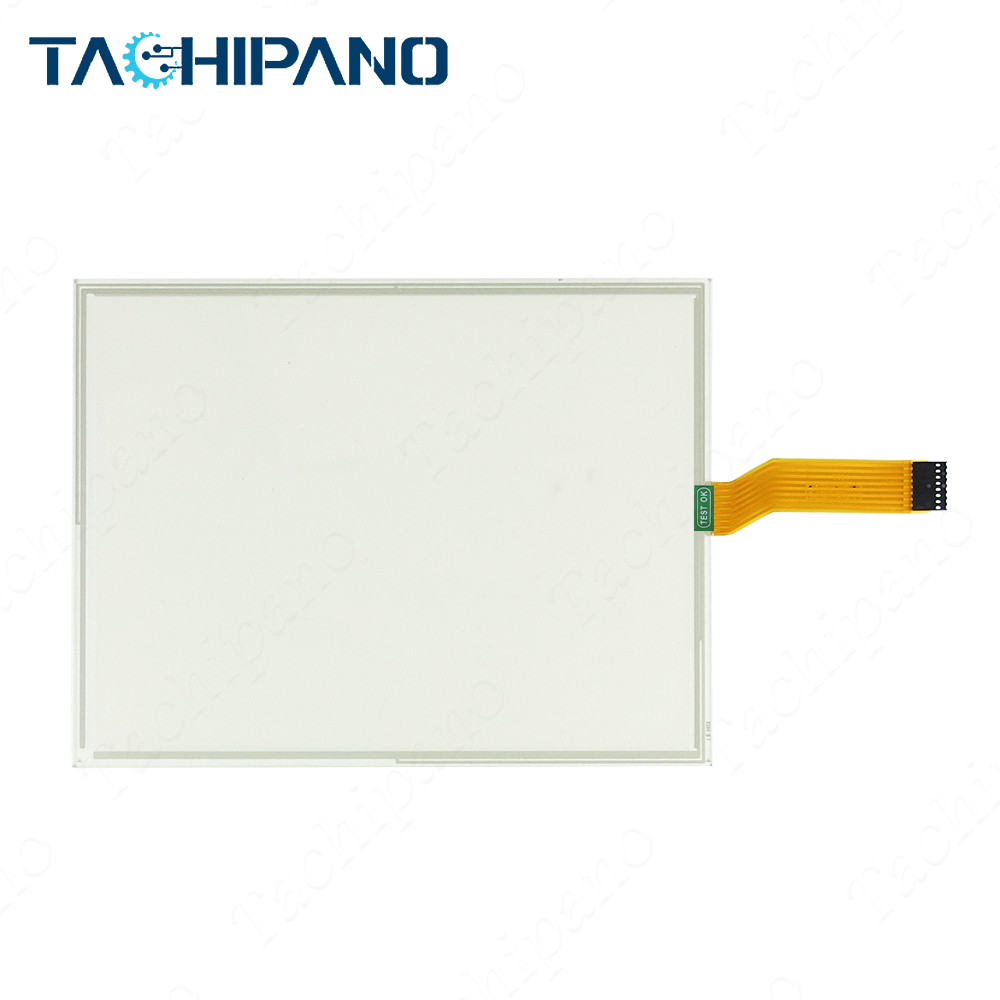 2711P-T12C10D2 2711P-T12C10D6 Front Plastic Case, Touch Screen, Protective film for PanelView Plus 1250