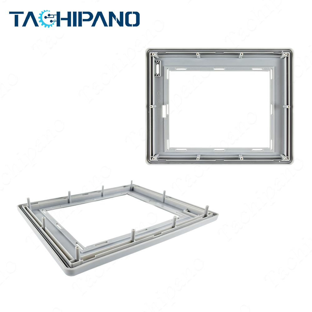 2711P-T12C10D2 2711P-T12C10D6 Front Plastic Case, Touch Screen, Protective film for PanelView Plus 1250