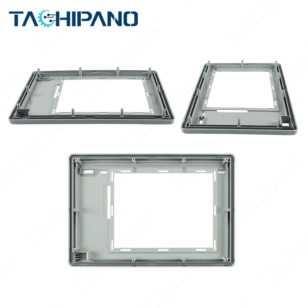 2711P-B12C15A1 2711P-B12C15A2 Front Plastic Case, Touch Screen, Membrane Keypad for PanelView Plus 1250