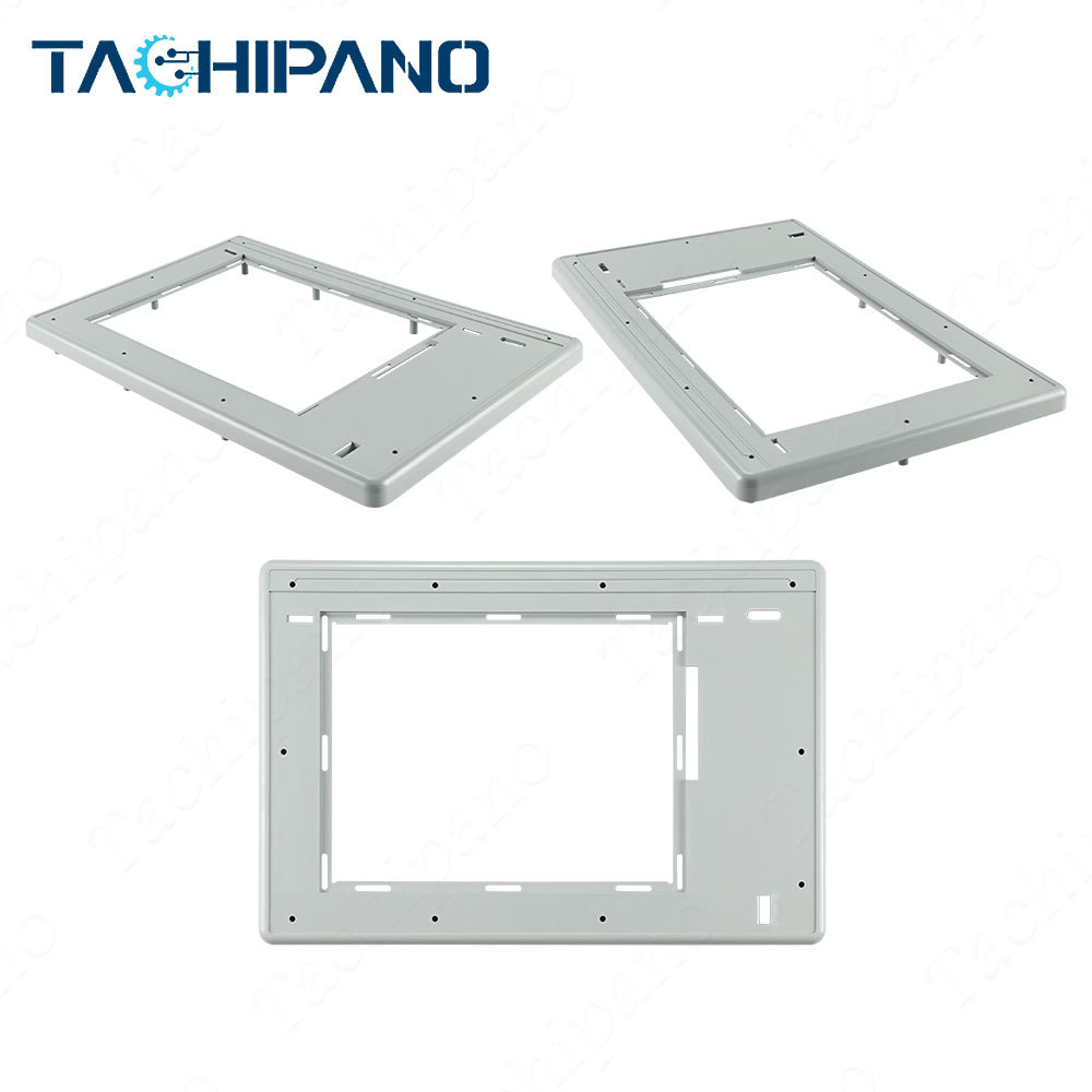 2711P-B12C15A1 2711P-B12C15A2 Front Plastic Case, Touch Screen, Membrane Keypad for PanelView Plus 1250