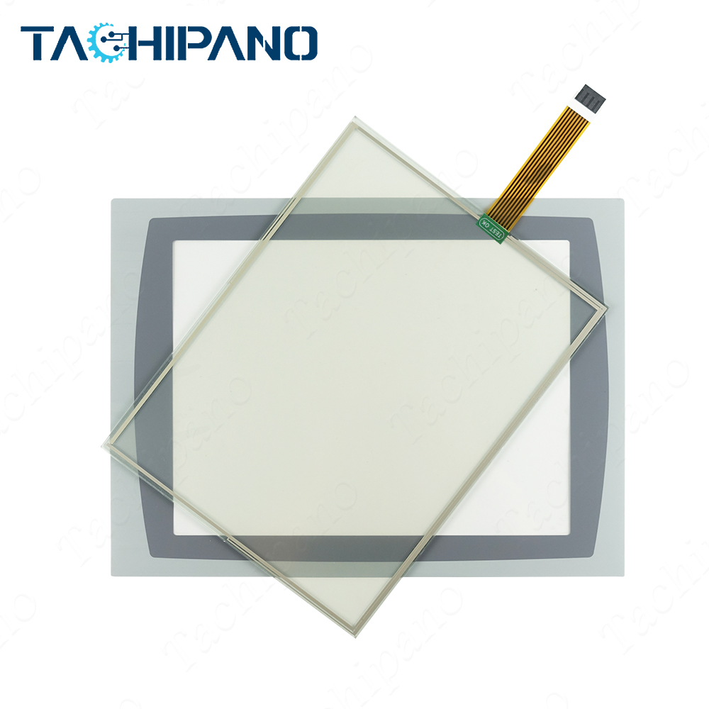 2711P-RBT15 2711P-RDT15TP Front Plastic Case, Touch Screen, Protective film for PanelView Plus 1500