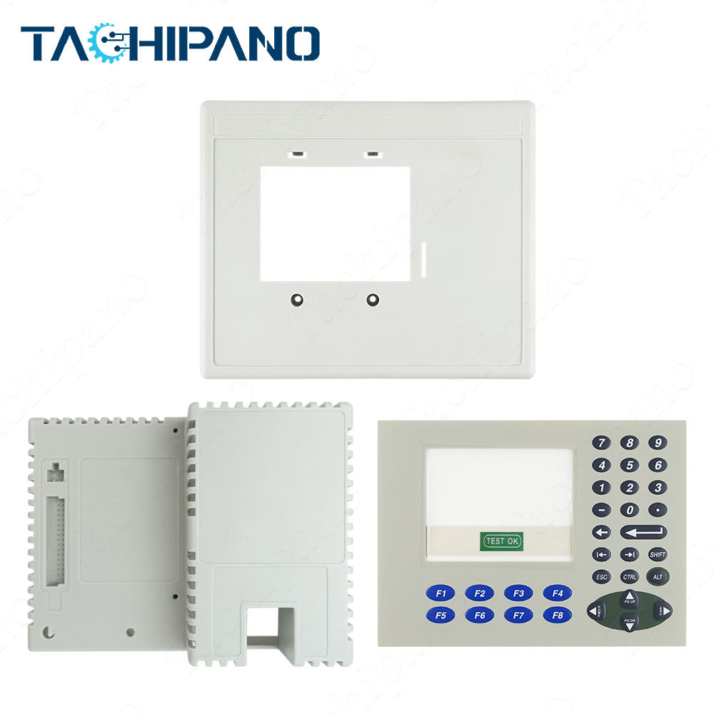 2711P-K4M20A 2711P-K4M20D Plastic Case, Membrane keypad for PanelView Plus 6-400