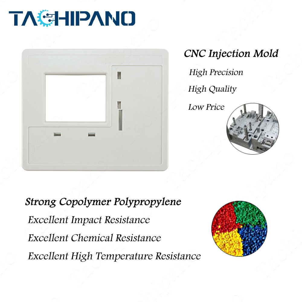 2711P-K4C20A 2711P-K4C20D Plastic Case, Membrane keypad for PanelView Plus 6-400