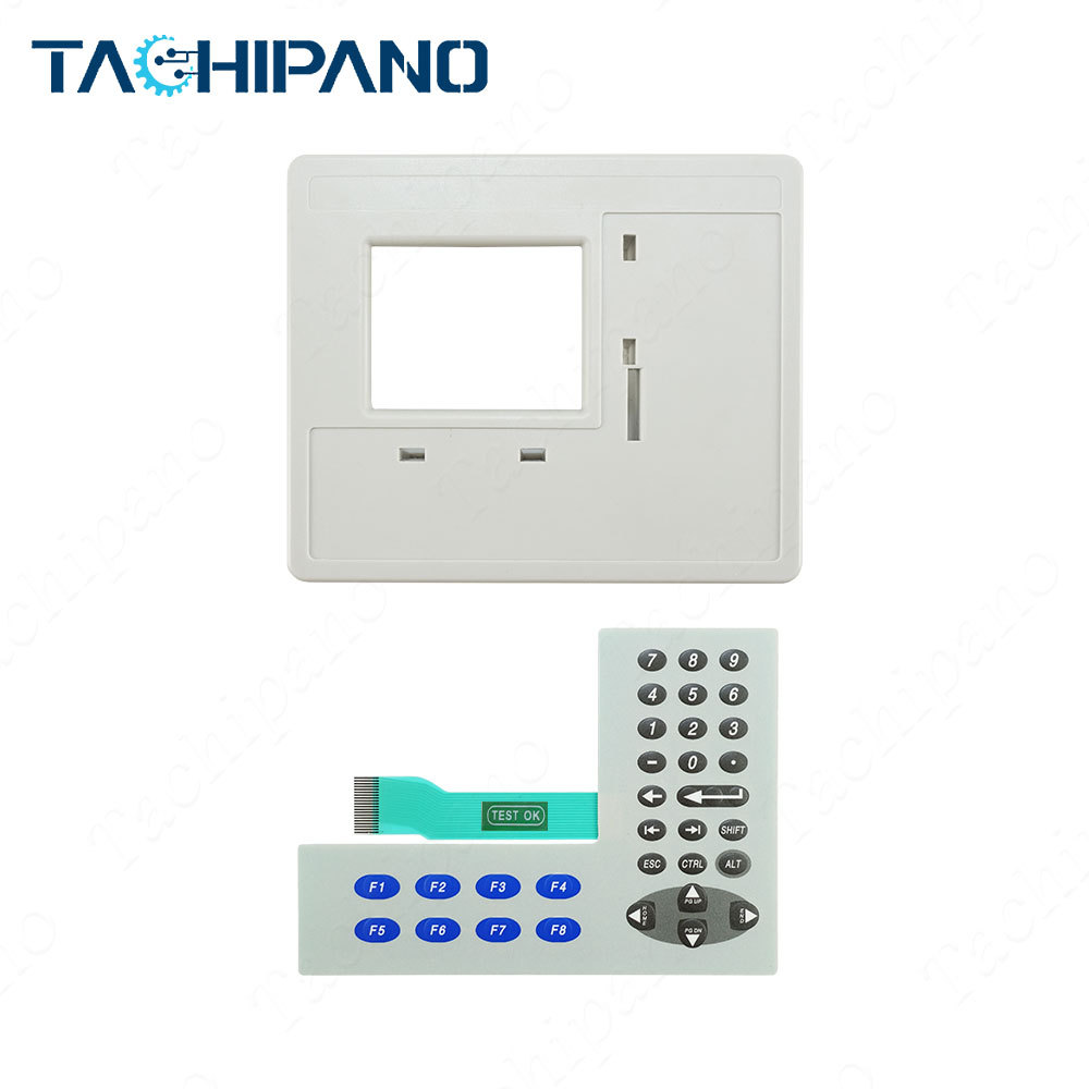 2711PC-B4C20D8 2711PC-B4C20D8-LR Plastic Case, Touch screen, Membrane keypad for PanelView Plus 6-400
