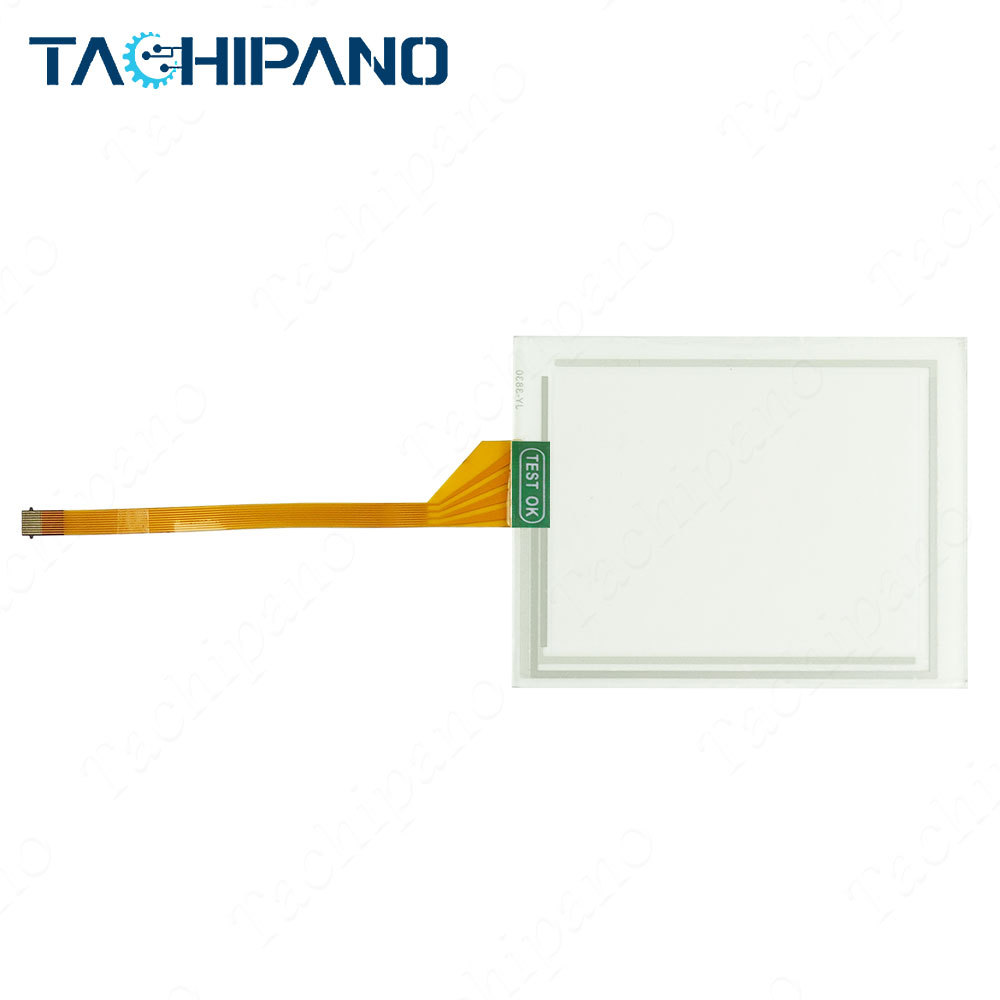 2711P-B4C5A8 2711P-B4C5D8 Plastic Case, Touch screen, Membrane keypad for PanelView Plus 6-400