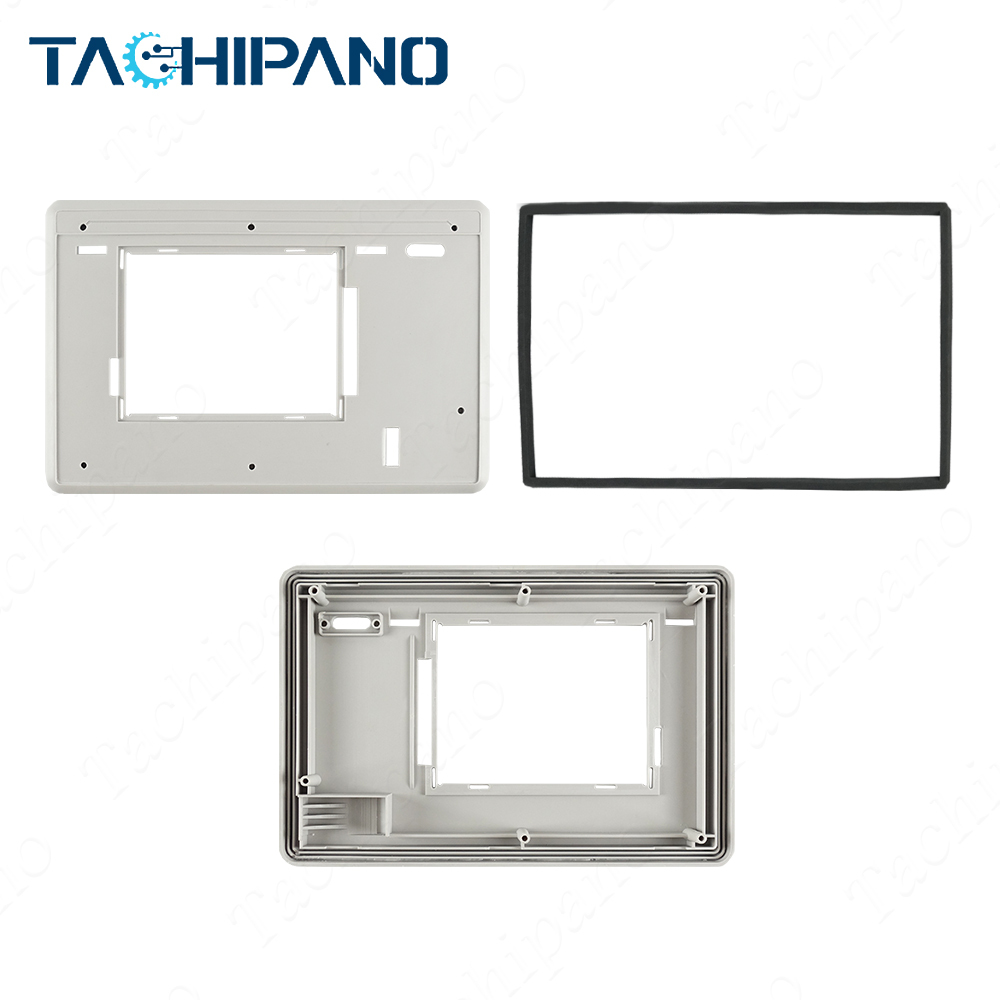 2711P-B7C4A1 2711P-B7C4A2 Plastic Case, Touch screen, Membrane keypad for PanelView Plus 6-400