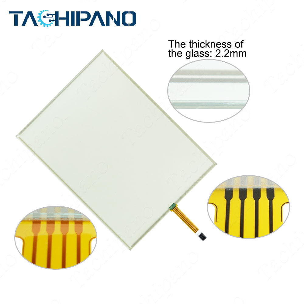 2711P-T15C21D8S Touch Screen, Protective film for PanelView Plus 7 - Standard Terminals 1500