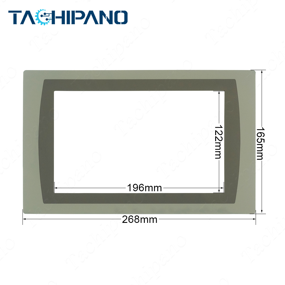 2711P-T9W22D9P-A 2711P-T9W22D9P SER A Touch Screen, Protective film for PanelView Plus 7 – Performance Terminals 900W