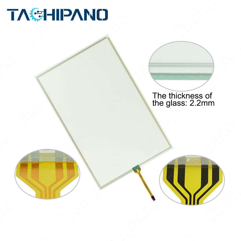 2711P-T12W21D8S Touch Screen, Protective film for PanelView Plus 7 - Standard Terminals 1200W
