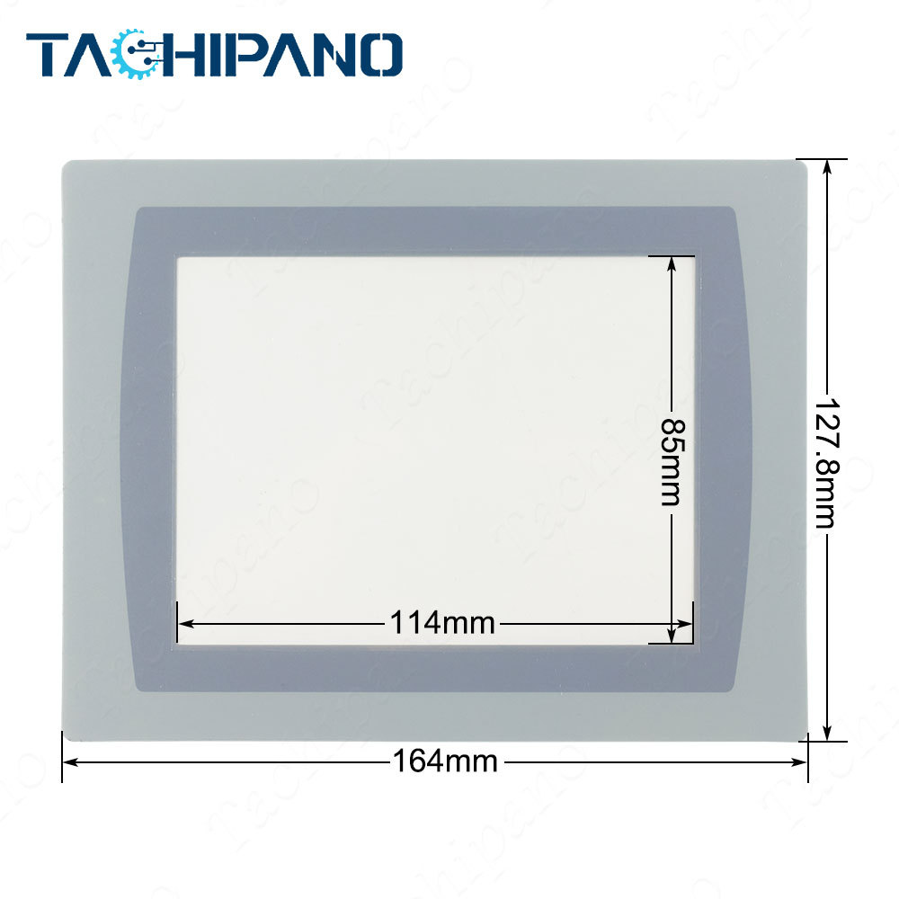 2711P-T6C21D8S Touch Screen, Protective film for PanelView Plus 7 - Standard Terminals 600